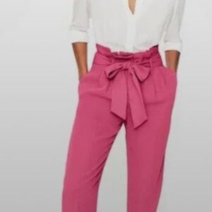 Boden Melina Paperbag Pants